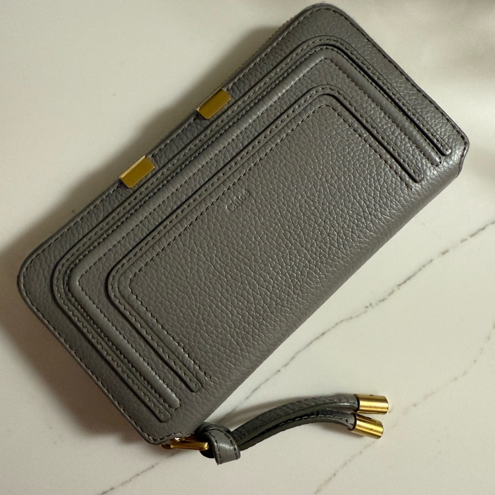 Chloe | Continental Wallet